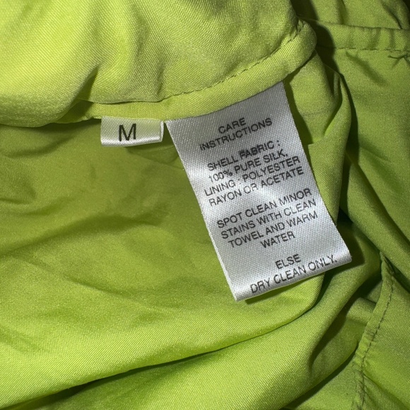 Vintage Je Matadi by Sean Mehta Silk Fully Beaded Gown Halter Maxi Size Medium - Picture 10 of 13